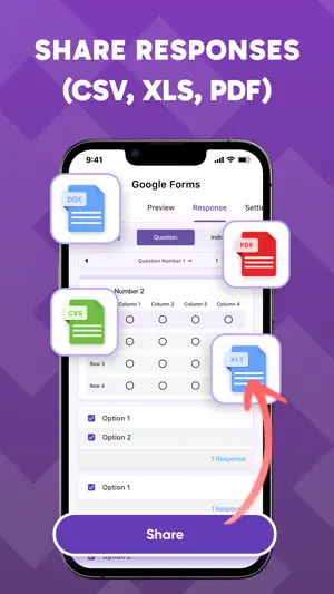 Form For Google Forms & Docs screenshot 4