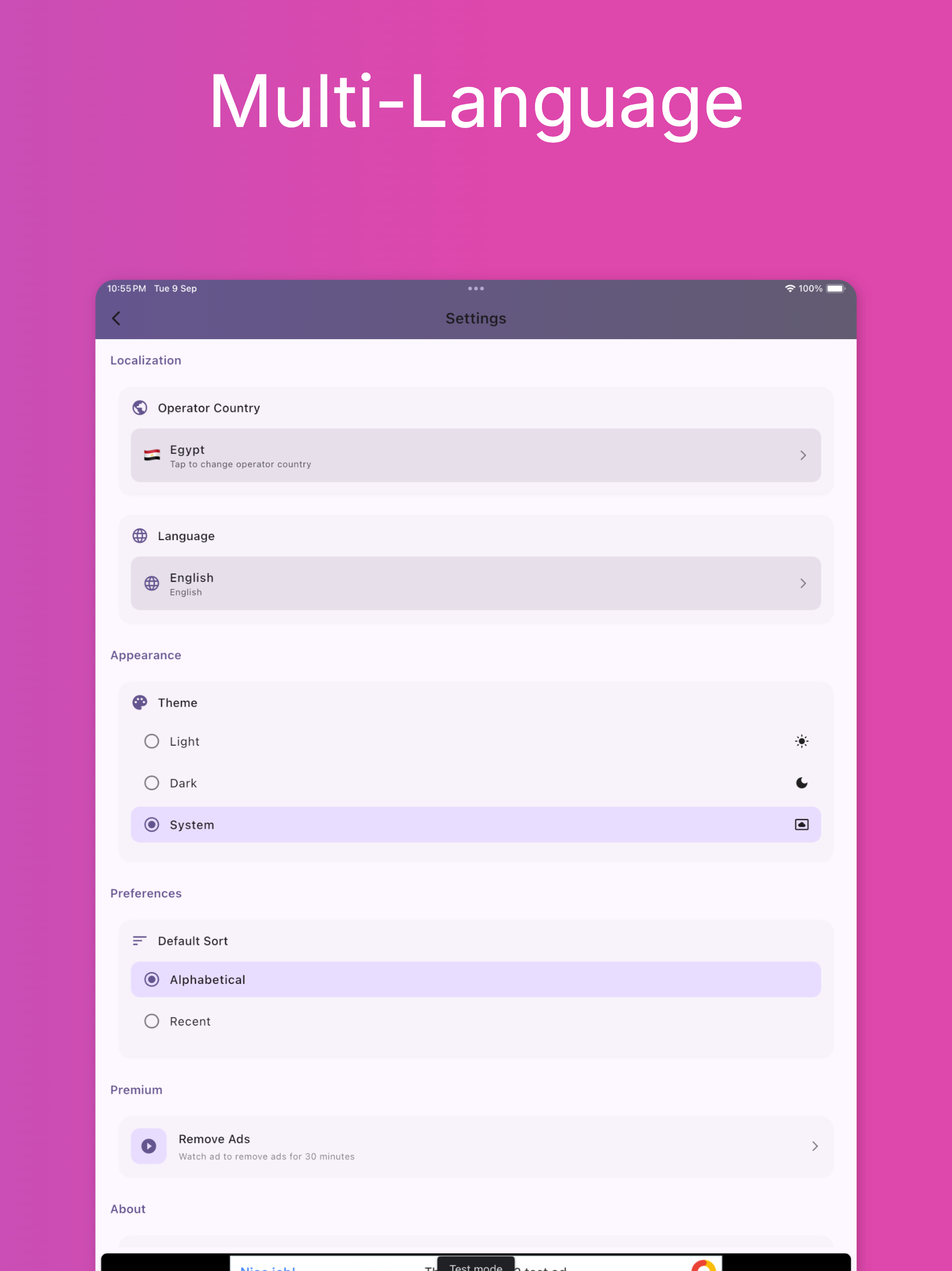 ZeroKam: UK Telecom Utility