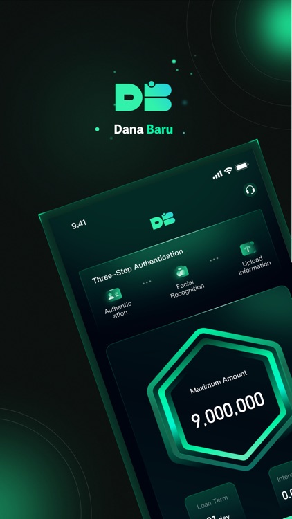 Dana Baru - Pinjaman pribadi screenshot-4