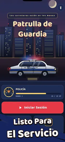 Captura de pantalla de Patrulla De Guardia en iPhone 1