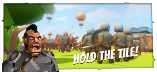 Hold the Tile! iOS Mod IPA