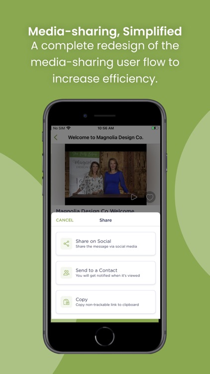 Magnolia Design Co. Connect screenshot-6