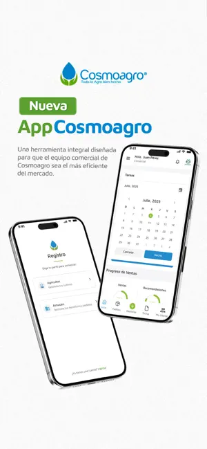 Cosmoagro screenshot 3