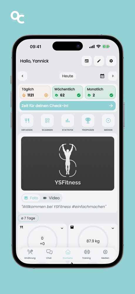 Online Coach screenshot 7