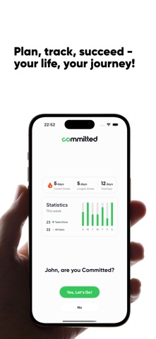 Committed - Better Every Day Screenshot 3 of 5