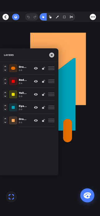Color Theory Studio Screenshot 3 of 9