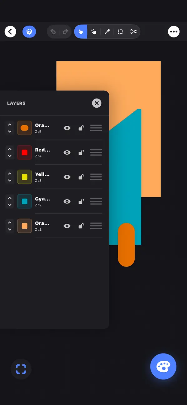 Screenshot #3 pour Color Theory Studio