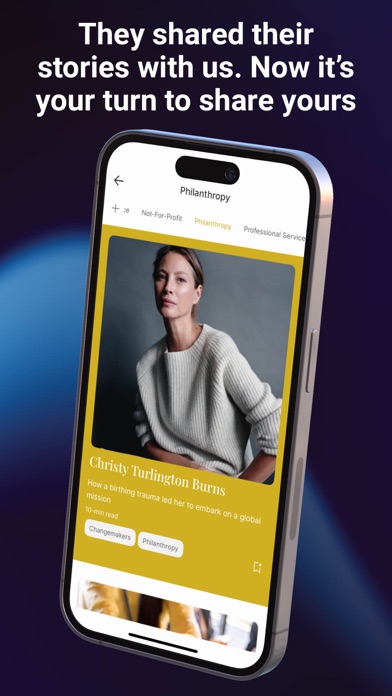 The CEO Magazine Screenshot