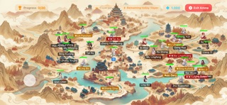 Dharma Fall - Fantasy RPG Screenshot 4 of 5