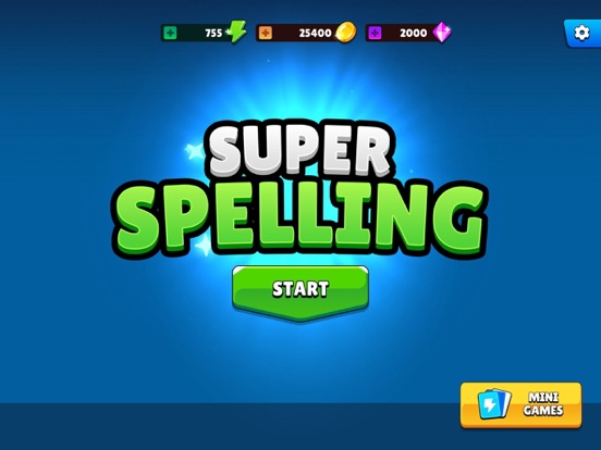 Super Spelling