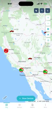 MatrackGPS 4.0 screenshot 2