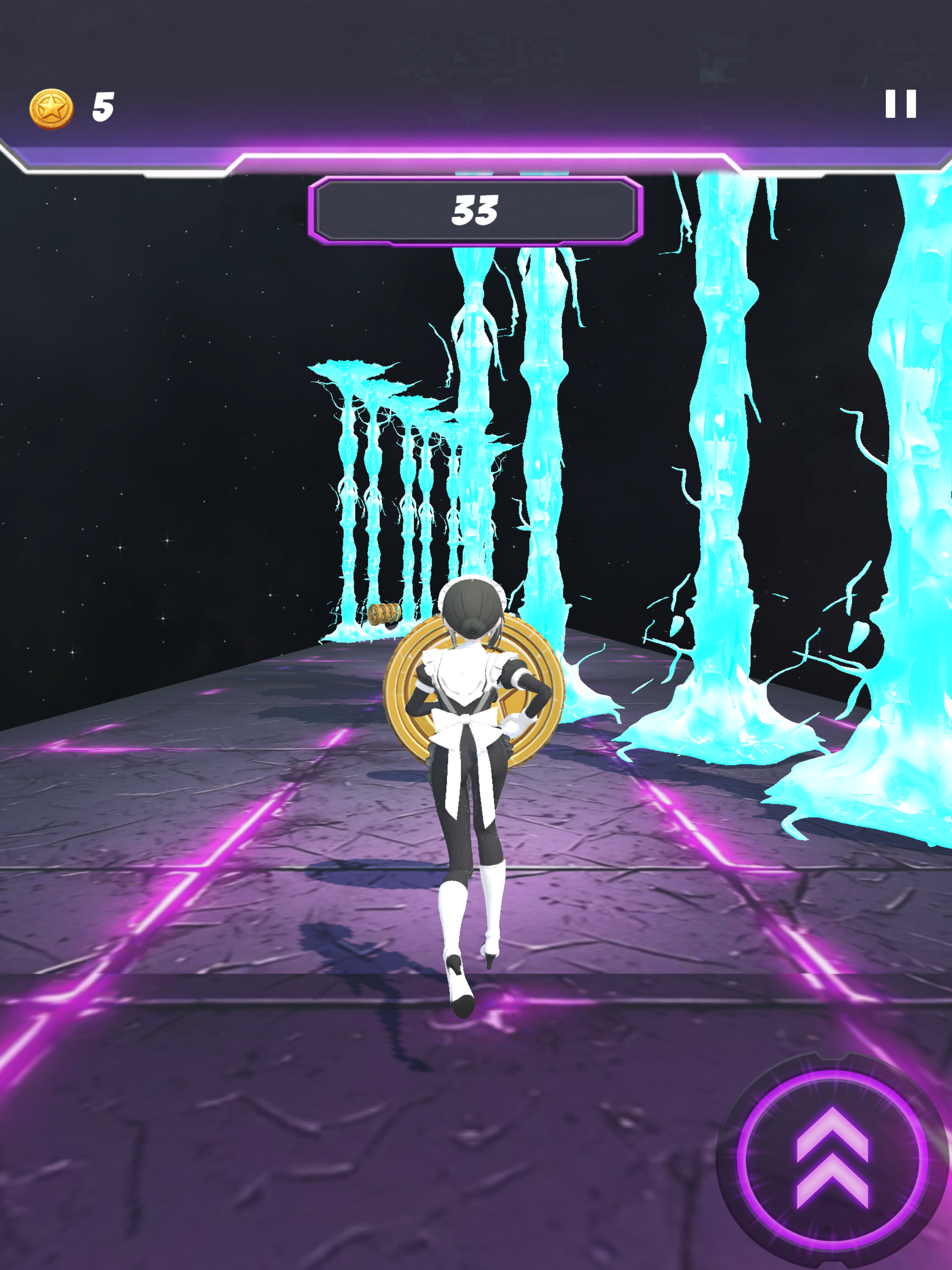 Doomsday Runner screenshot 14