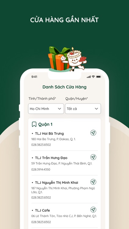TOUS les JOURS - Vietnam screenshot-3