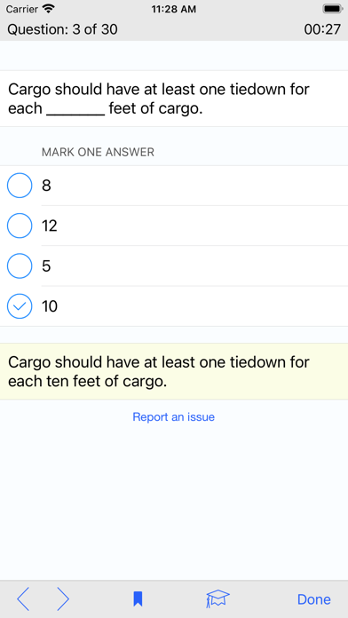 Missouri CDL Test Prep Screenshot