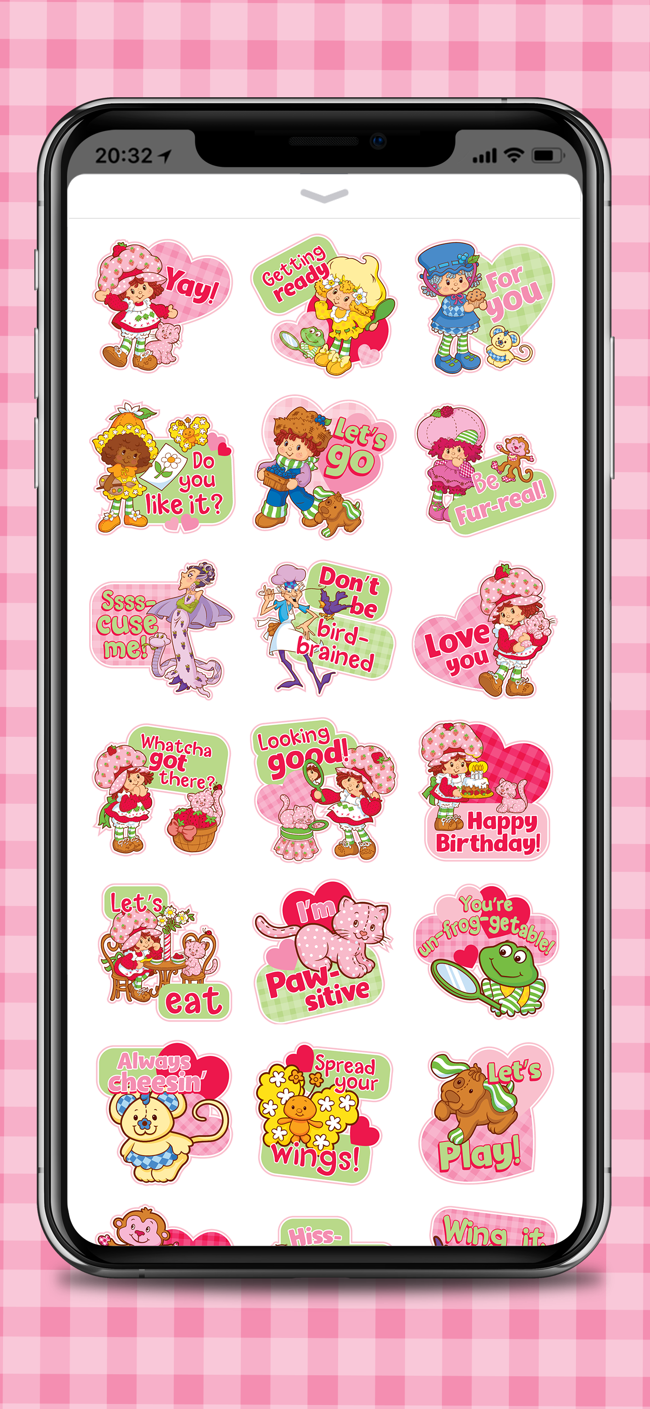 Pet Friends Stickers screenshot 3
