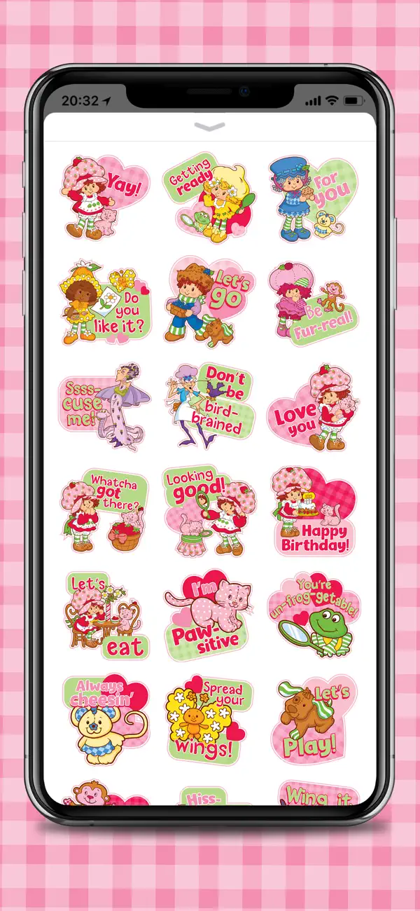 Screenshot #3 pour Pet Friends Stickers