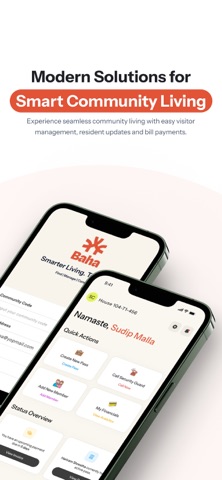 Baha Connect screenshot
