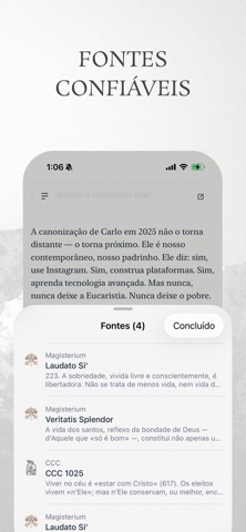 Acutis iPhone screenshot 5