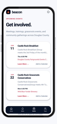 Beacon by DCGOP screenshot