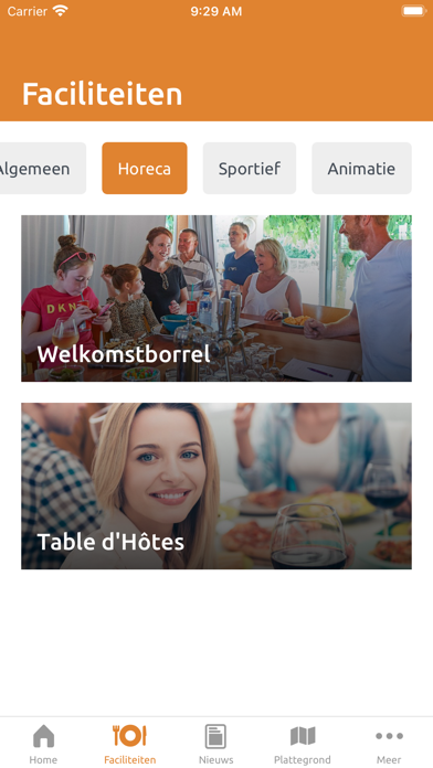 FranceComfort Screenshot