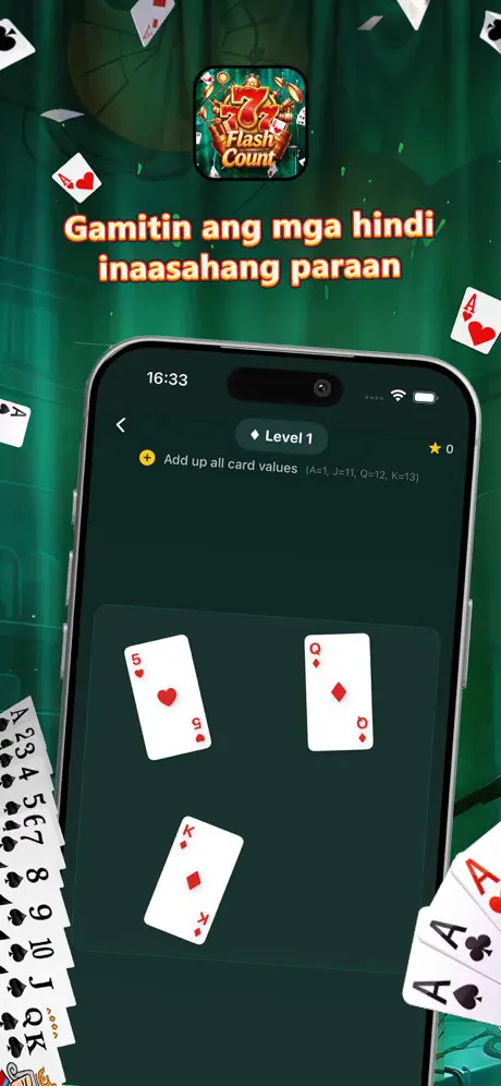 FlashCountSig screenshot 4