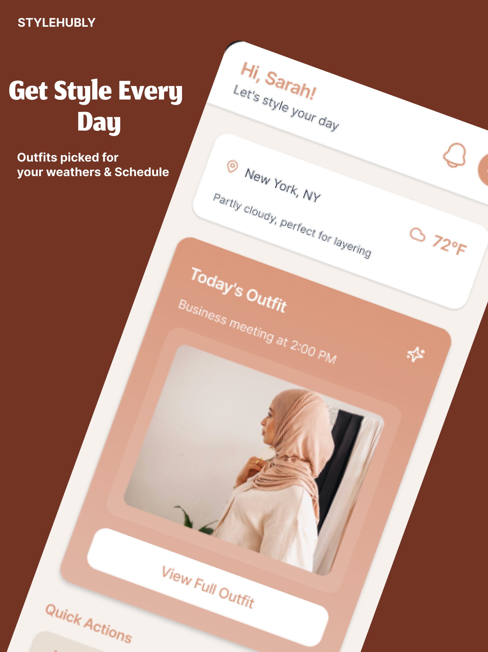 Style Hubly screenshot 5