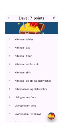 Let's Play Chores Screenshot 3 of 3