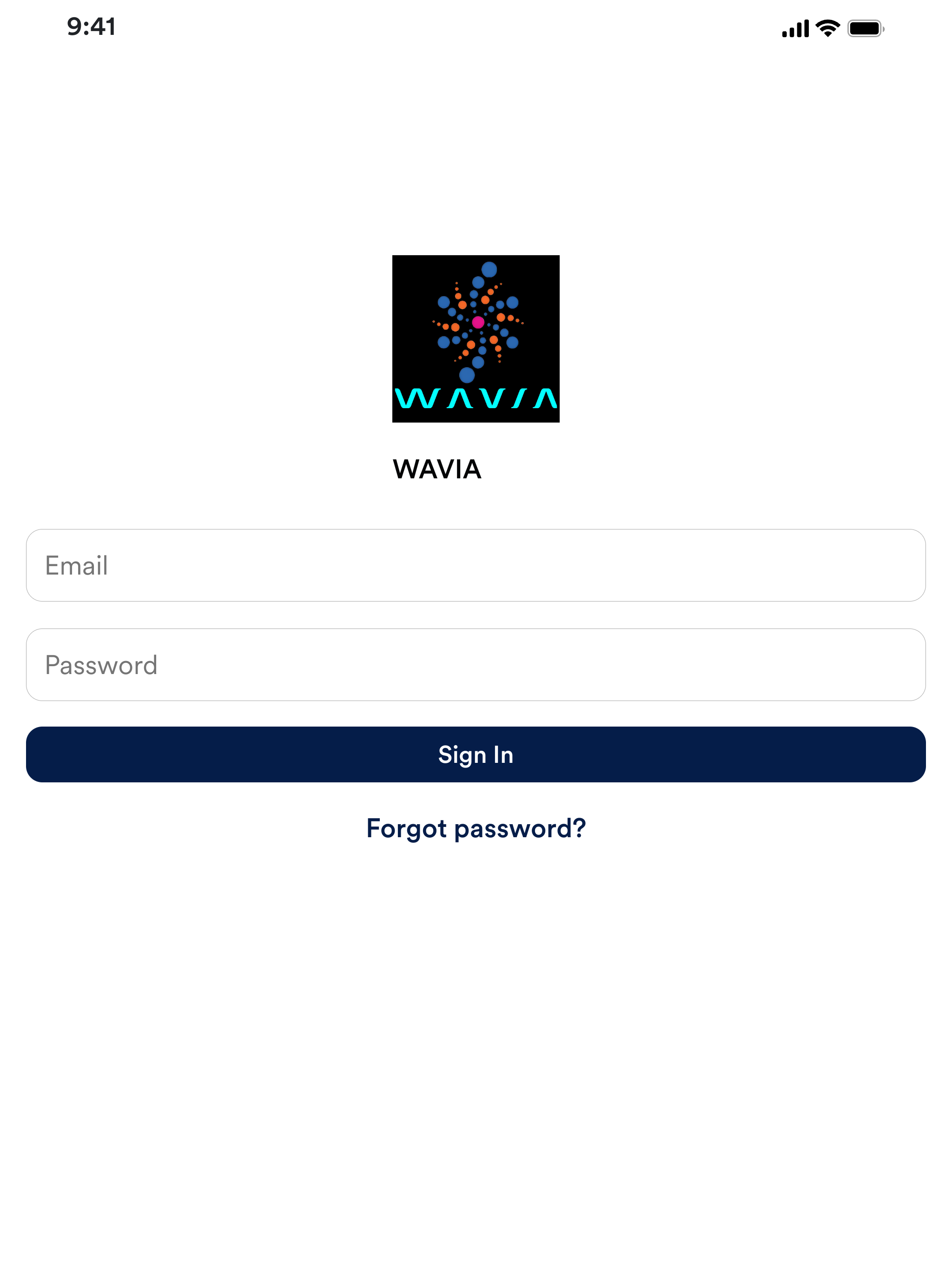WAVIA screenshot 4
