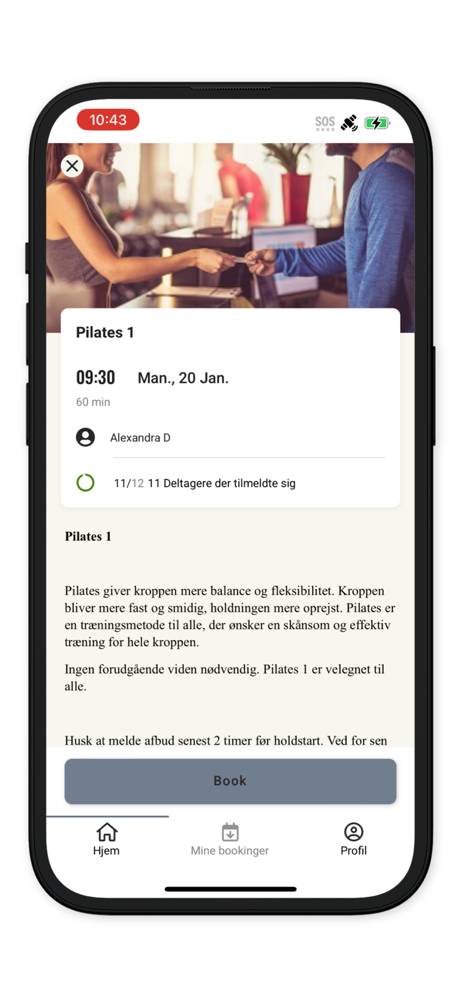 Alsik Spa screenshot 5
