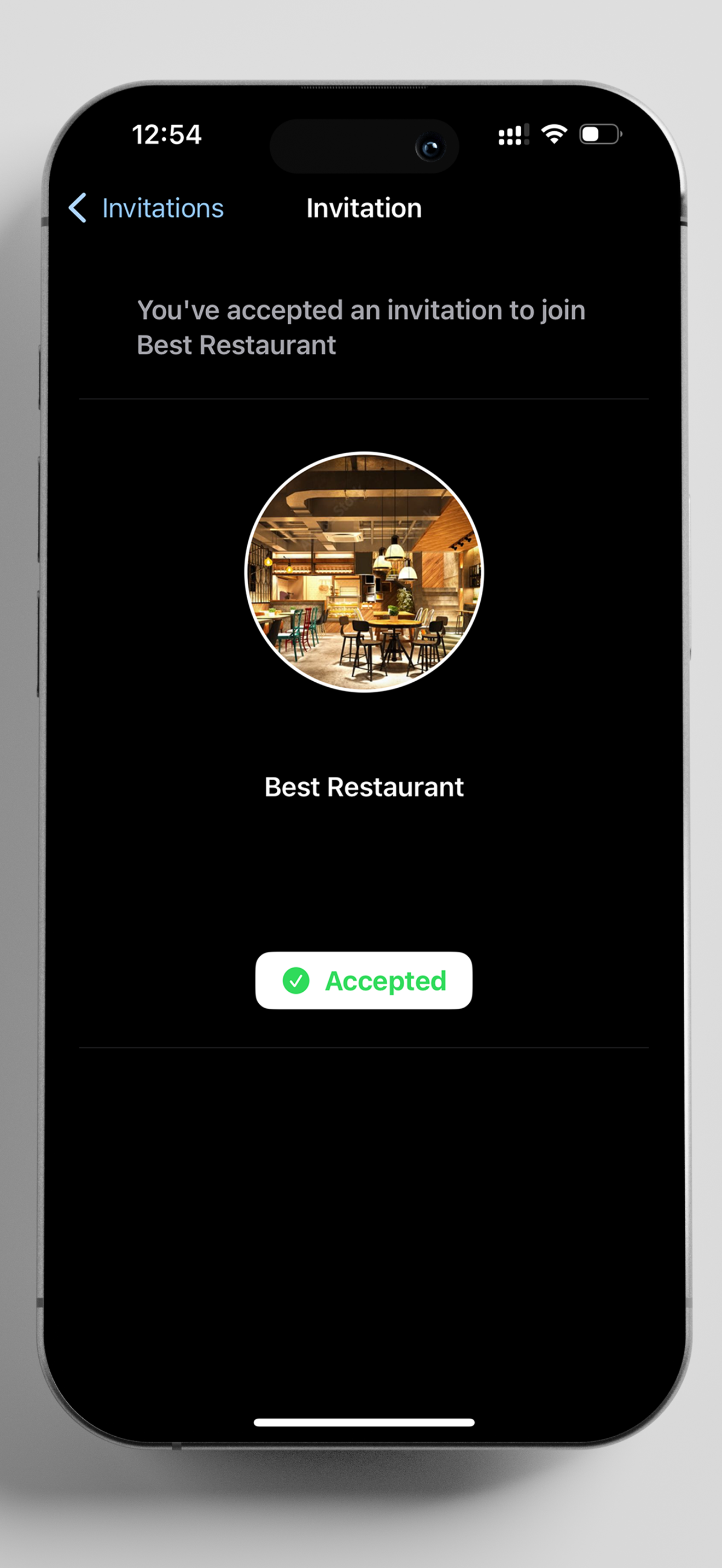 Served - Ratings and Reviews screenshot 5