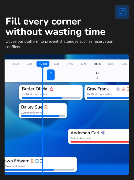 DotYourSpot Business screenshot-6