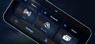 Belix Tv iPhone screenshot