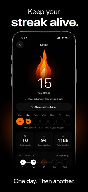 StudiesTimer: Study Timer screenshot 4