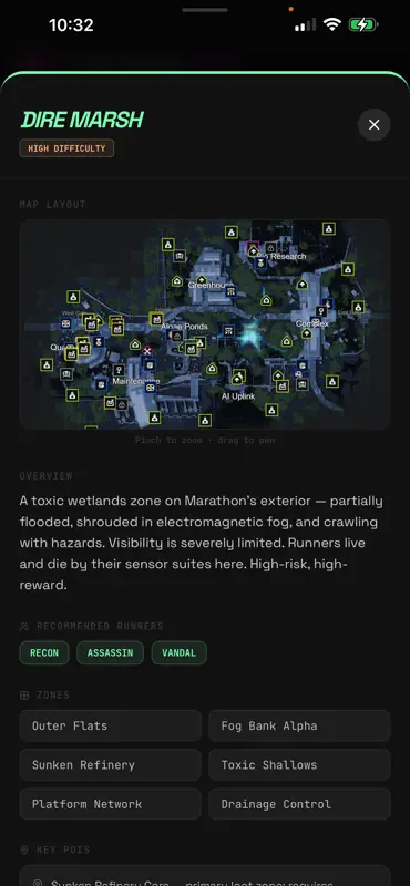 Marathon Meta screenshot 7 of 9