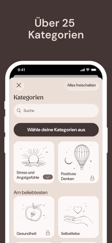 I am - Sprüche für Selbstliebe screenshot 5