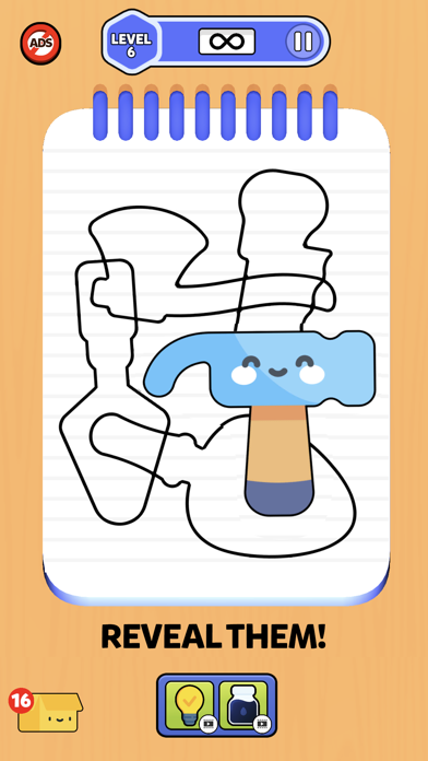Doodle Hunter Screenshot