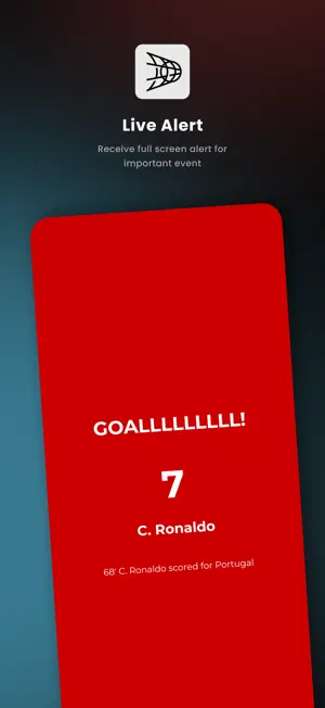 ScorePeek: Live Sports Scores screenshot 4