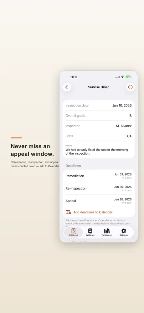 GrayDefend screenshot 2