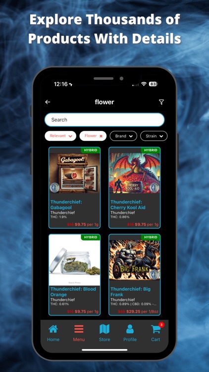 Lidz Cannabis screenshot-3