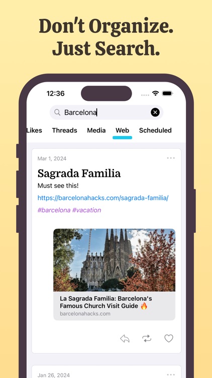 Minders - Micro Journal