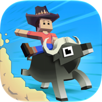 Rodeo Stampede: Sky Zoo Safari