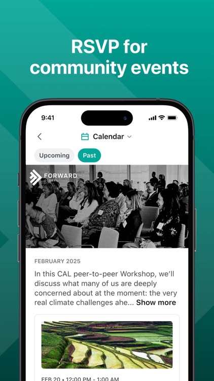 Forward Global screenshot-3