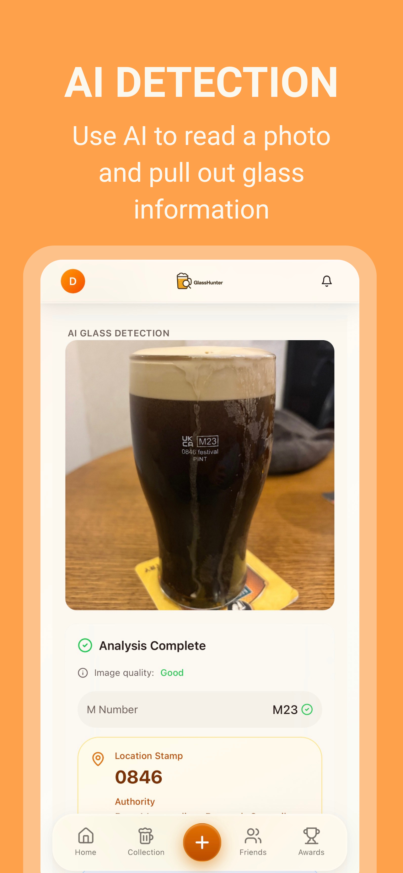 Glass Hunter