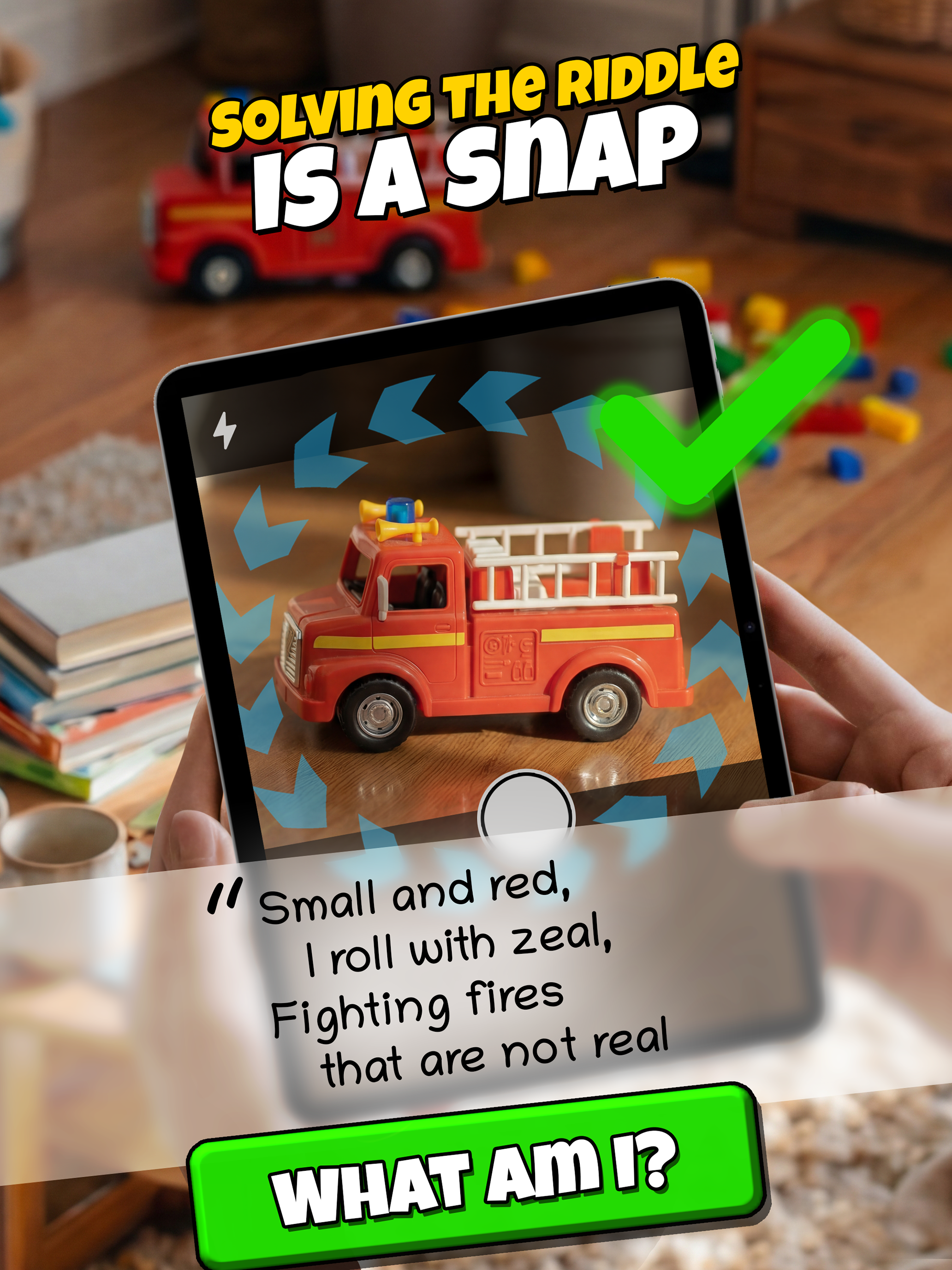 Ridl-E: The AI Riddle Bot screenshot 14