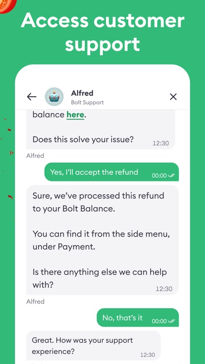 Bolt Food screenshot-6