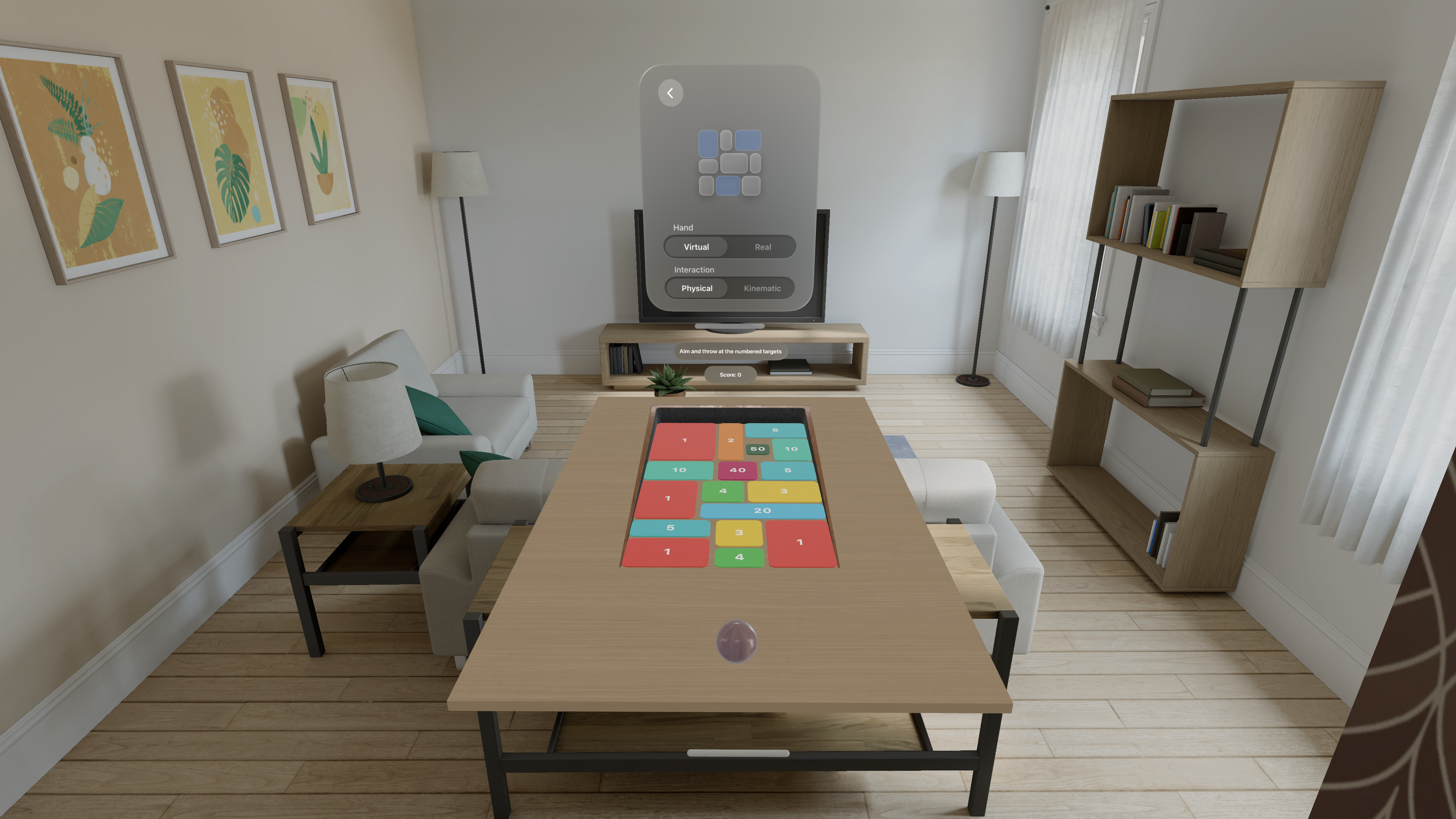 OctoXR screenshot 6