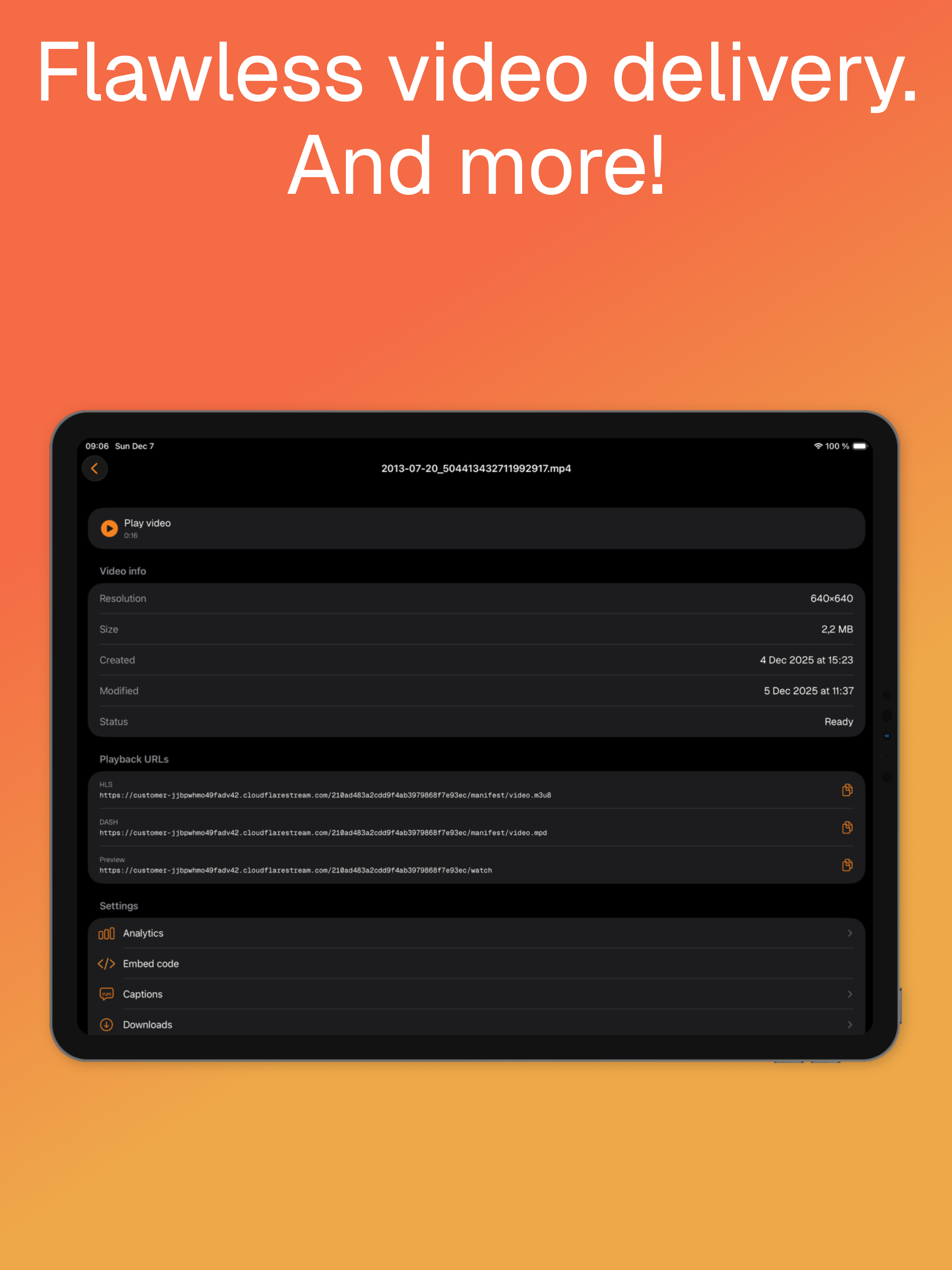 Clouder for Cloudflare