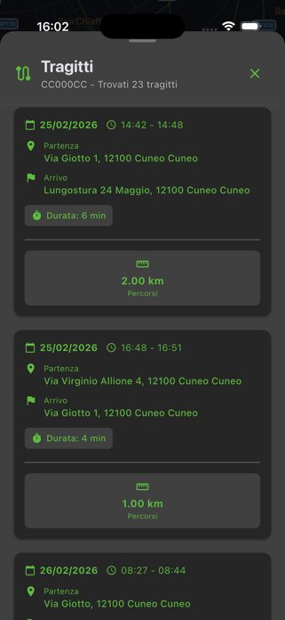 FleetOnMap Screenshot 4 of 9