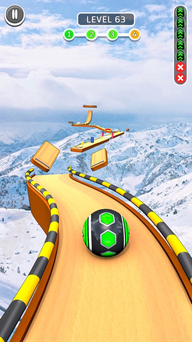 Ball Race 3d - Ball Games Screenshot