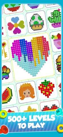 Nut n Bolt Color Sorting Game Screenshot 4 of 7